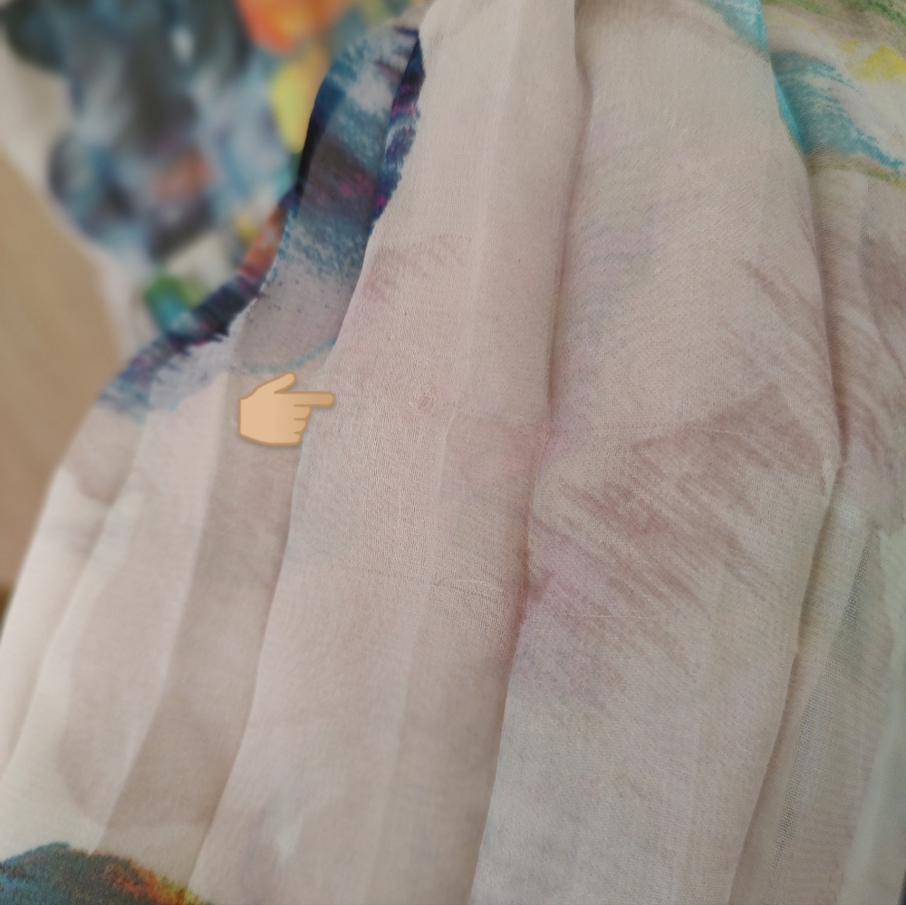 2/$10 Fit and flare sweetheart sundress - Picture 14 of 14